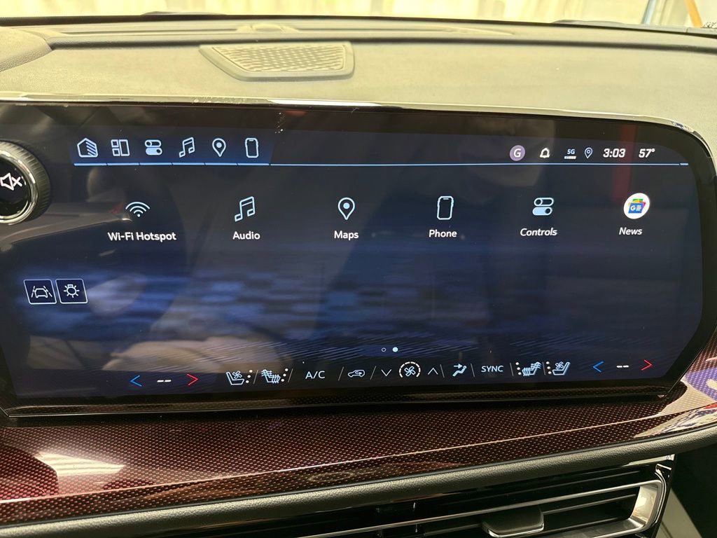 New 2026 Chevrolet Traverse RS image 33