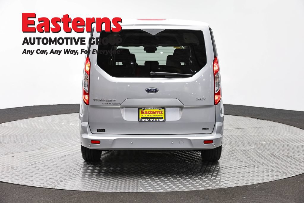 Used 2021 Ford Transit Connect XLT FWD image 8