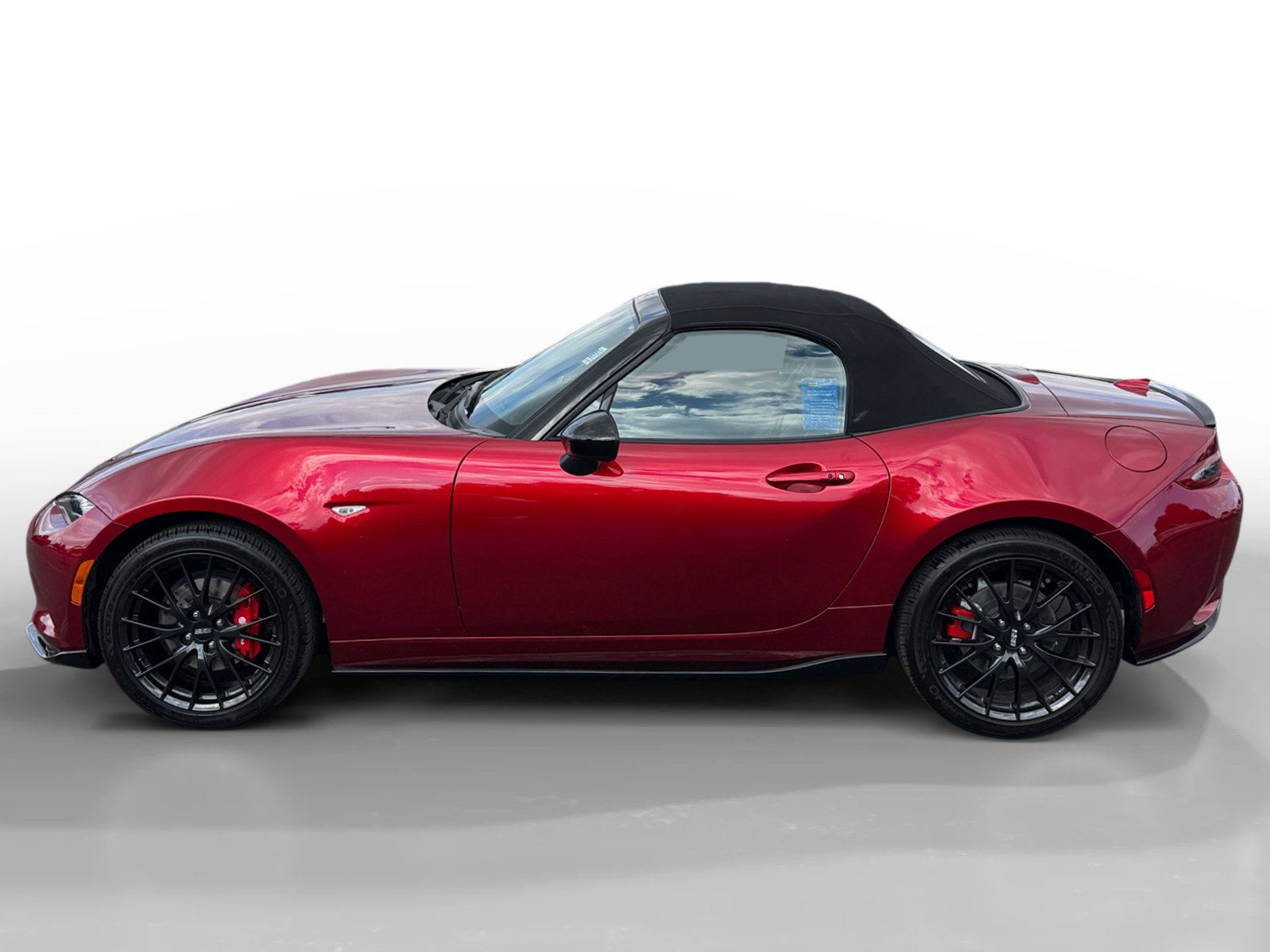 Certified 2023 MAZDA MX-5 Miata Club w/ Brembo/BBS Recaro Package RWD image 2