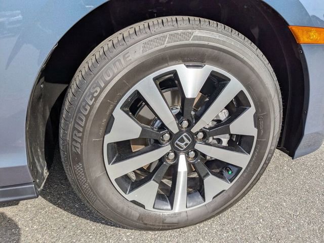 Certified 2026 Honda Odyssey EX-L image 12