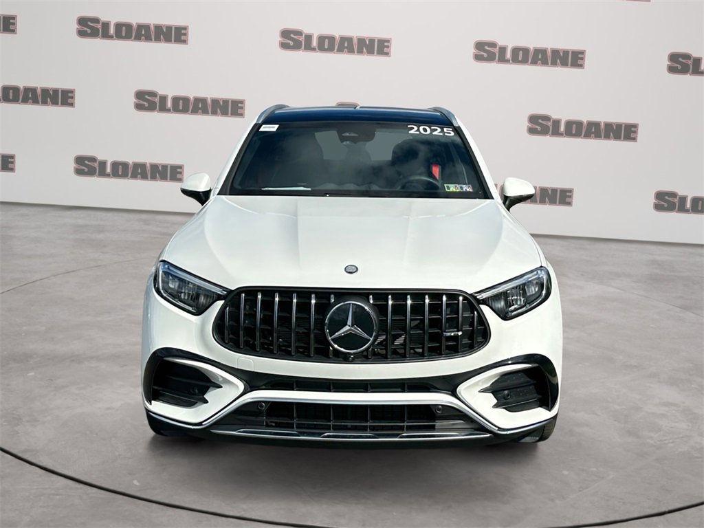Used 2025 Mercedes-Benz GLC 63 AMG S image 8