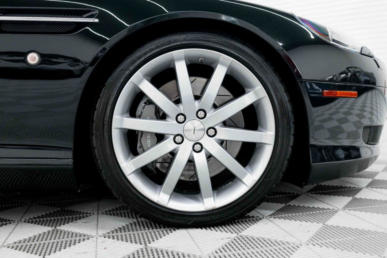 Used 2006 Aston Martin DB9 Volante RWD image 45