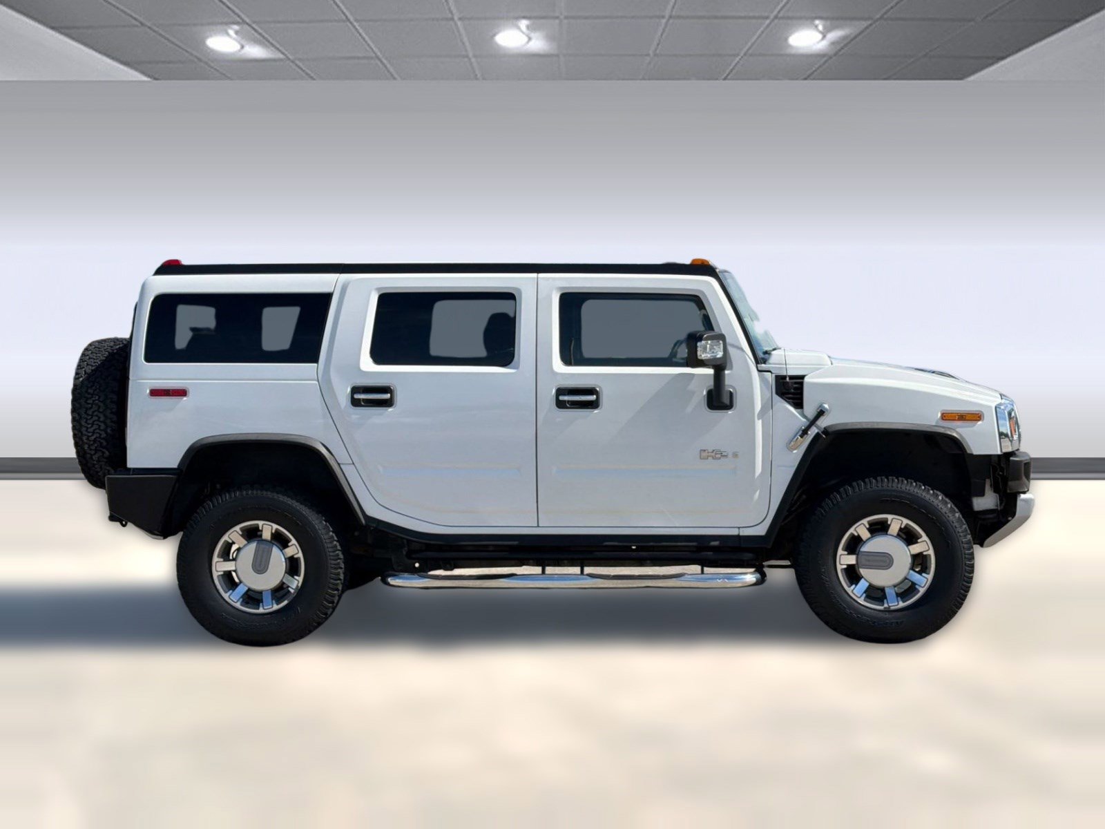Used 2008 HUMMER H2 image 8