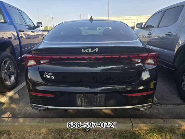 Used 2022 Kia K5 EX w/ EX Premium Package FWD image 3