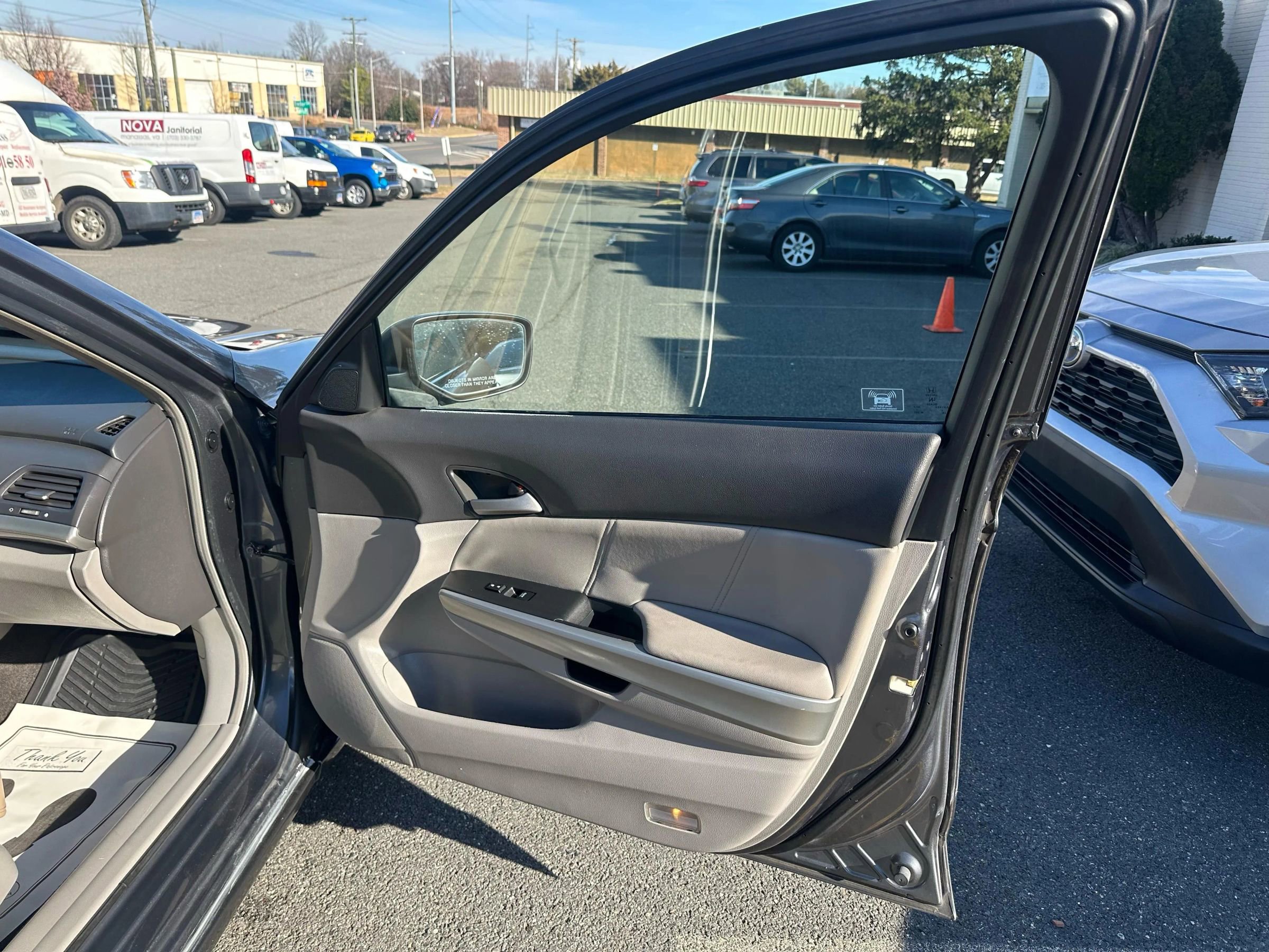 Used 2008 Honda Accord EX-L image 17