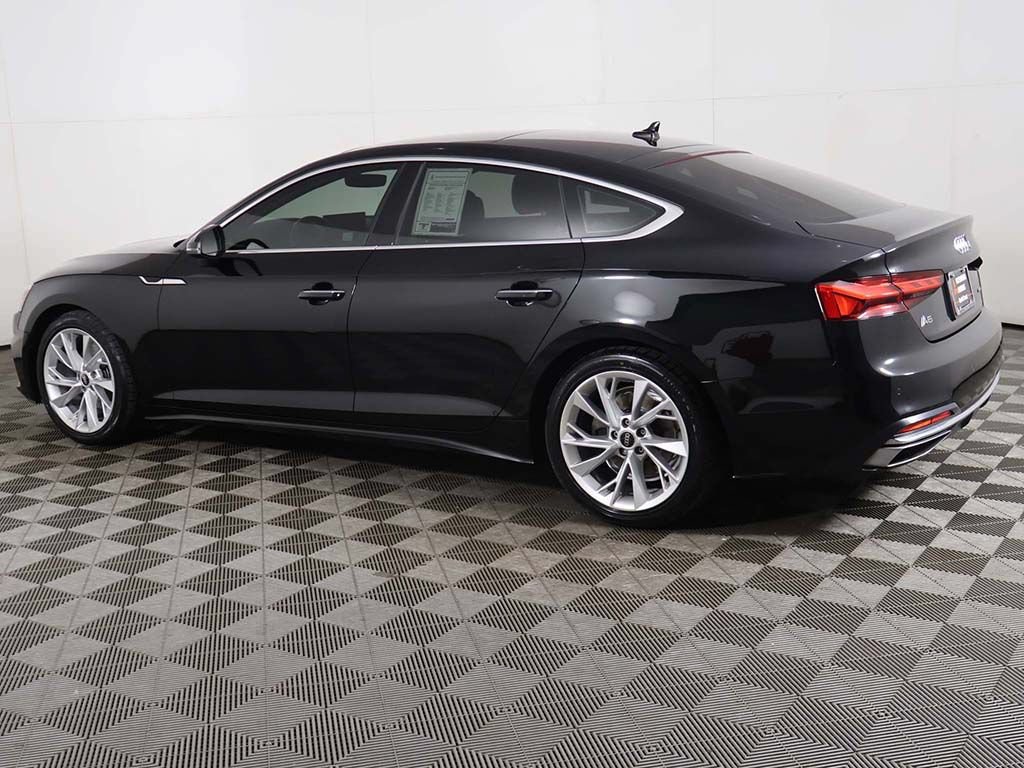 Used 2023 Audi A5 2.0T Premium w/ Convenience Package AWD/4WD image 14