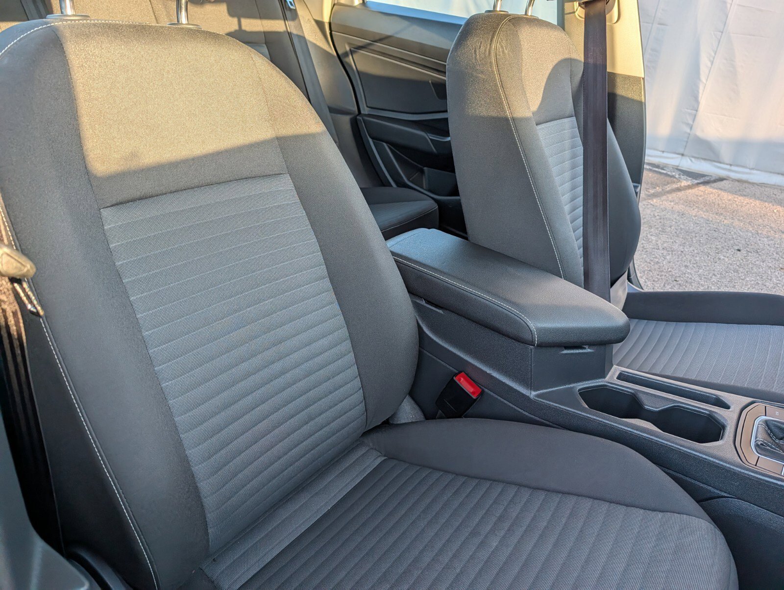 Used 2024 Volkswagen Jetta S FWD image 19