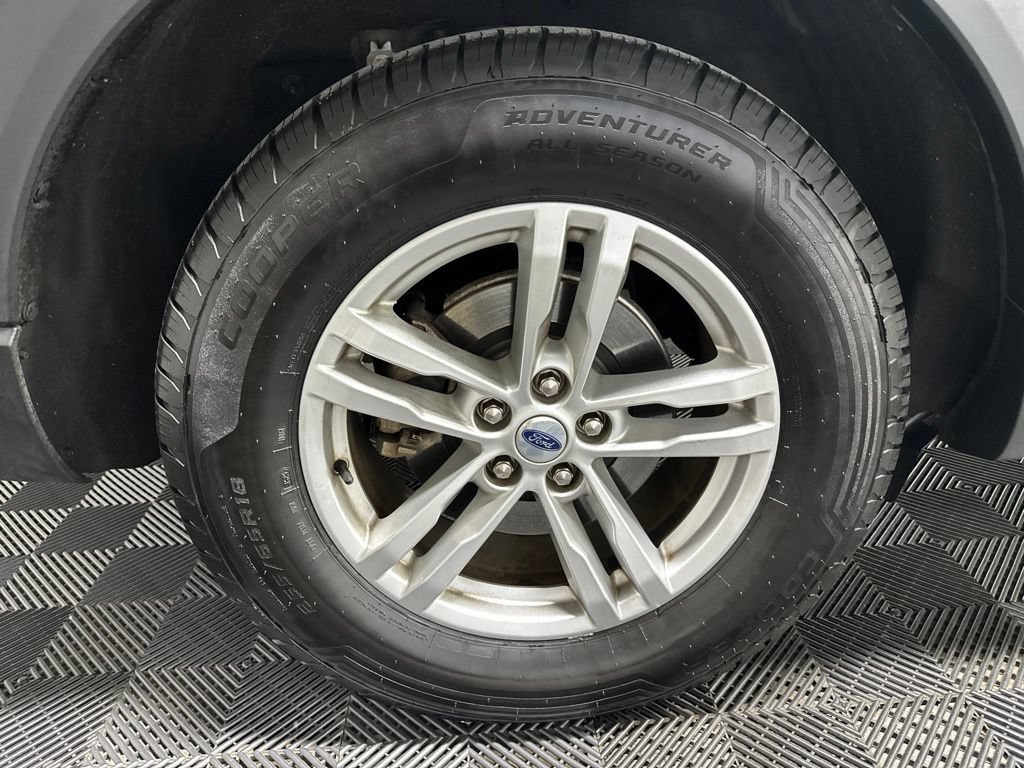 Used 2023 Ford Explorer 4WD image 9