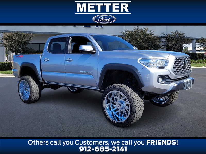 Used 2021 Toyota Tacoma TRD Off-Road