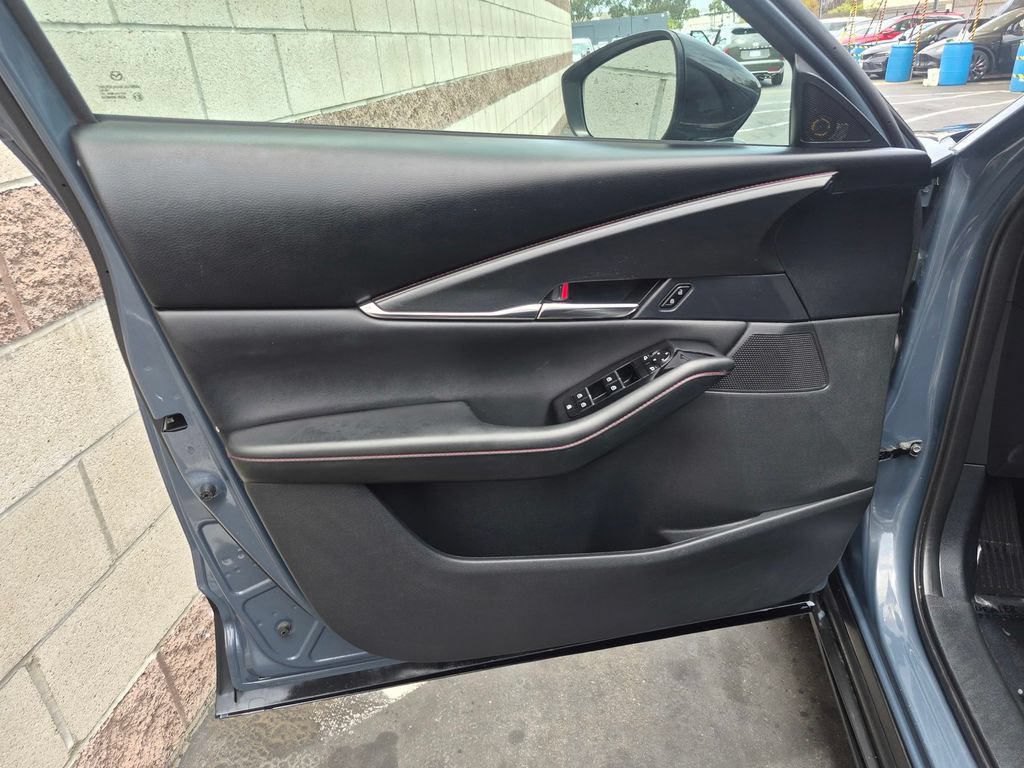 Used 2025 MAZDA CX-30 AWD 2.5 S w/ Preferred Package image 8