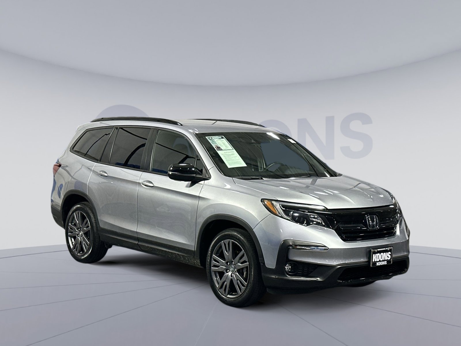 Used 2022 Honda Pilot Sport