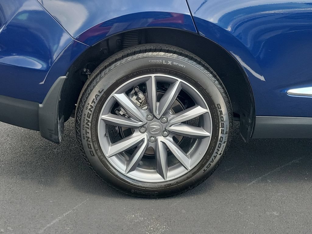 Certified 2024 Acura RDX w/ Technology Package AWD/4WD image 8