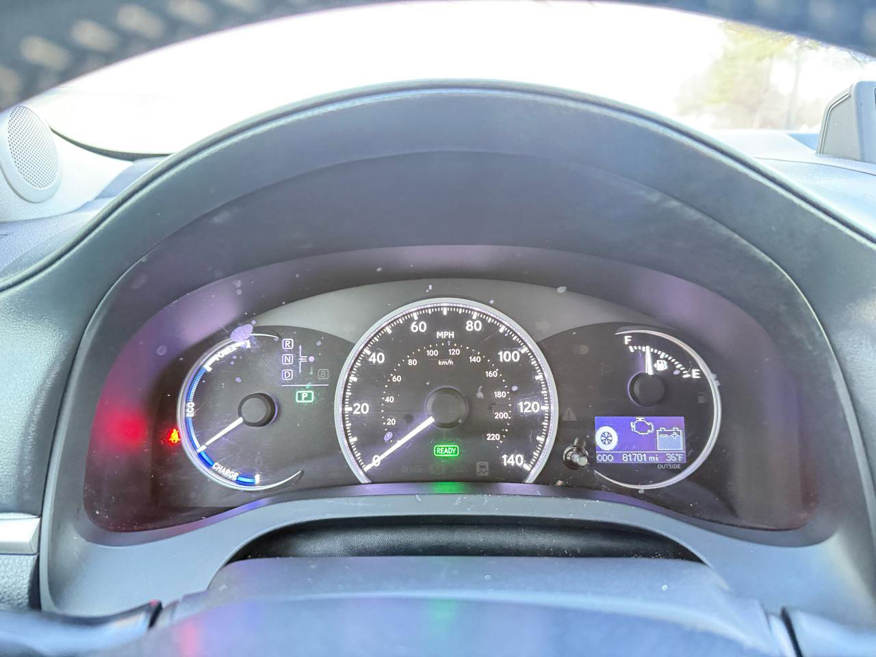 Used 2013 Lexus CT 200h w/ Premium Pkg w/Navigation image 30