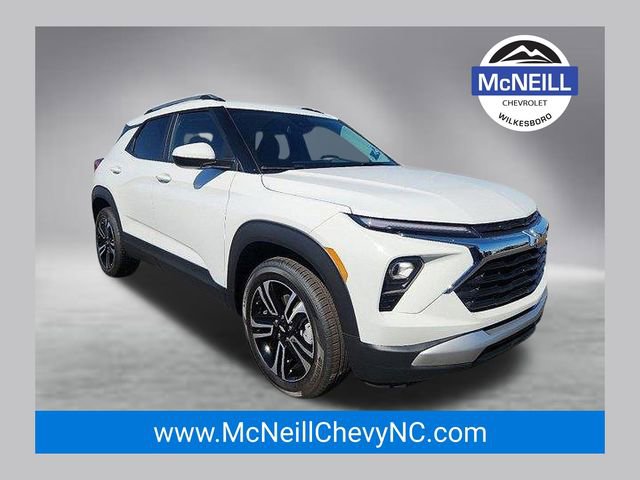 New 2025 Chevrolet TrailBlazer LT w/ Convenience Package