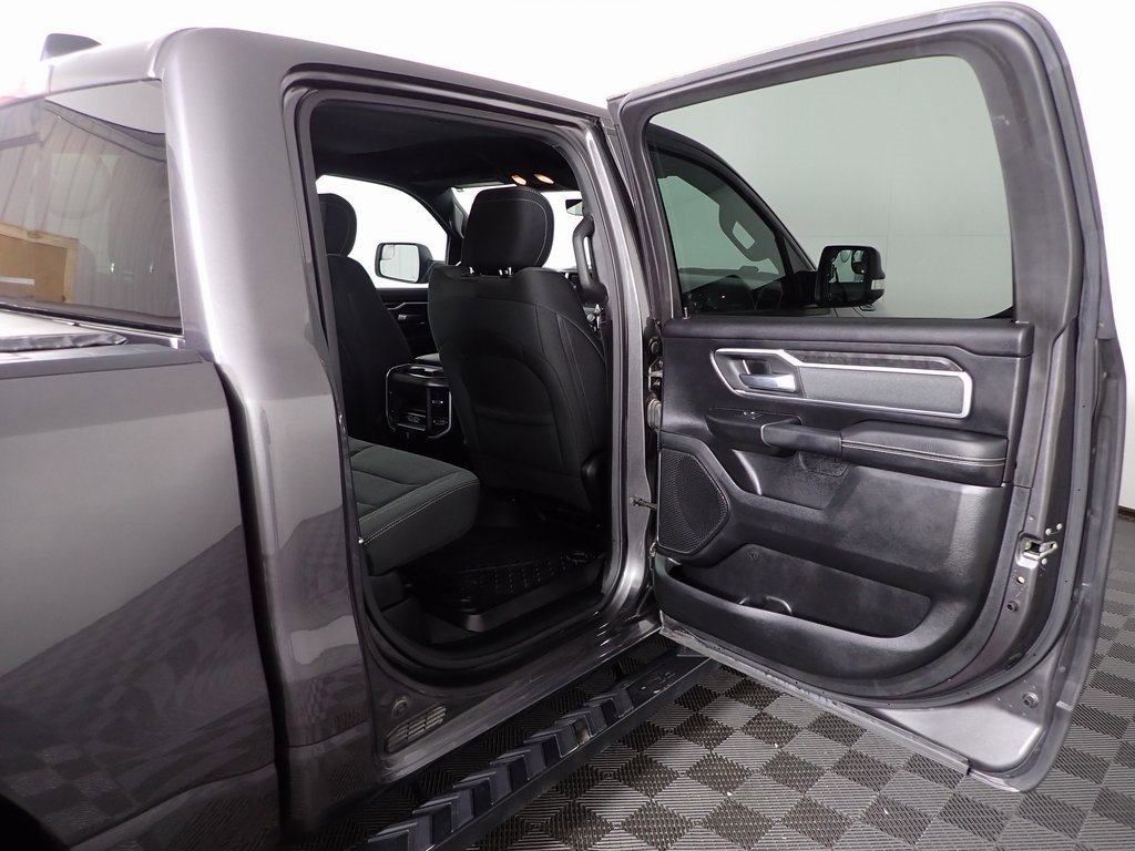 Used 2021 RAM 1500 Big Horn image 28