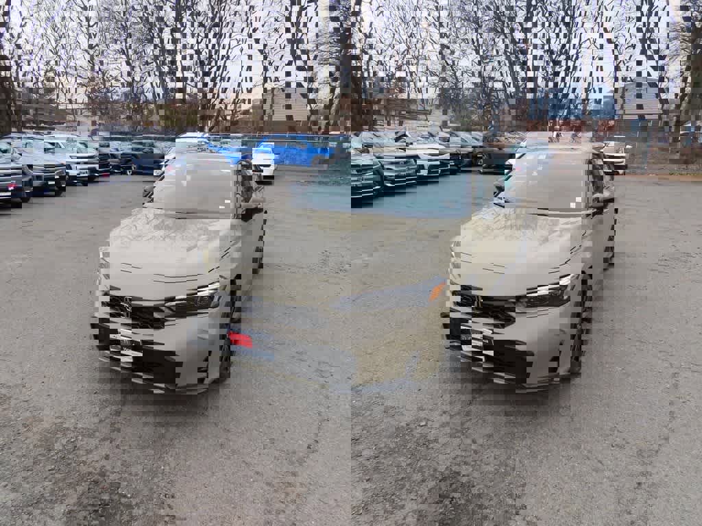 New 2026 Honda Civic Sport image 1