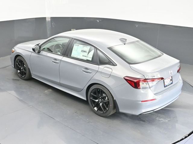 New 2026 Honda Civic Sport image 29