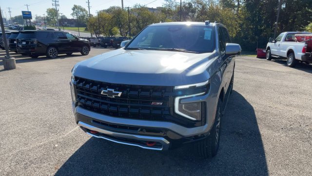 New 2027 Chevrolet Tahoe Z71 w/ Comfort Package AWD/4WD image 5