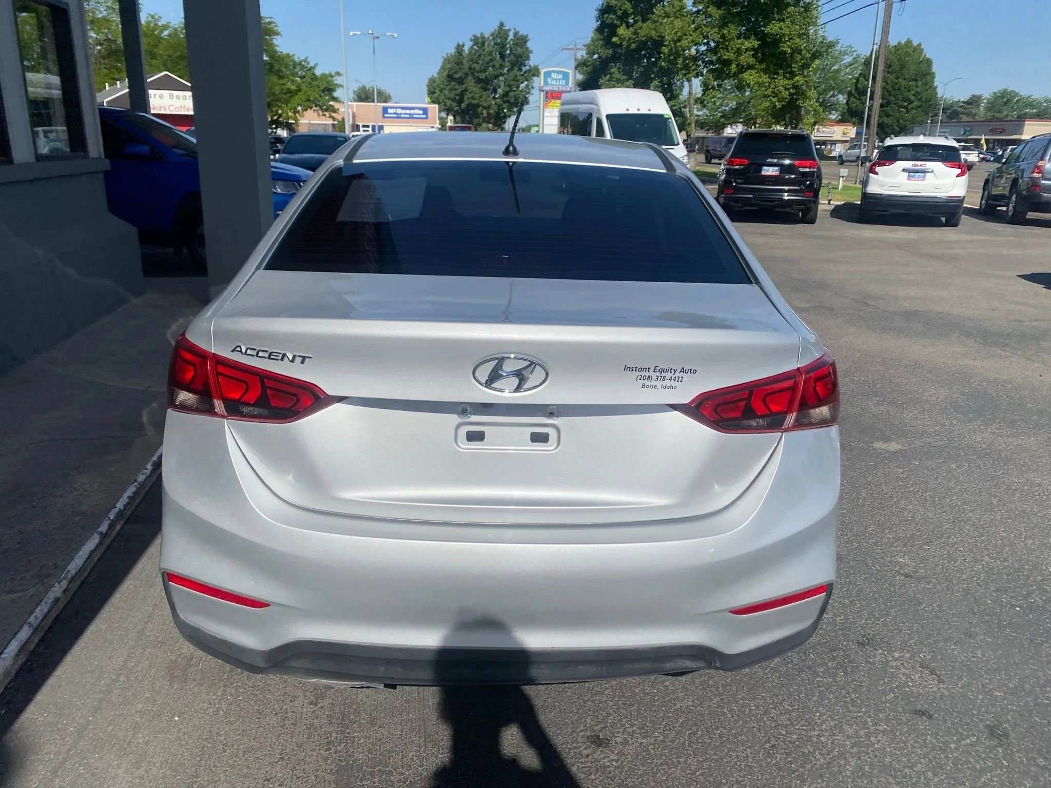 Used 2021 Hyundai Accent SE w/ Cargo Package image 22