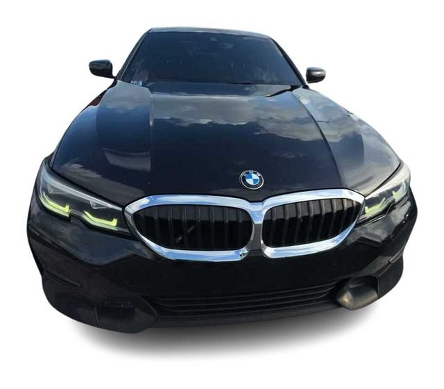 Used 2021 BMW 330i Sedan w/ Driving Assistance Package RWD image 2