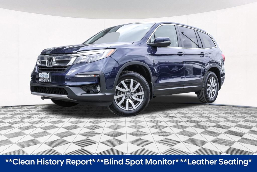 Used 2019 Honda Pilot EX-L image 2