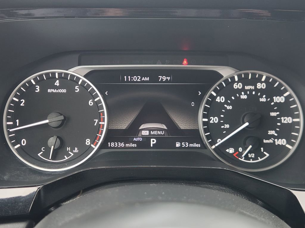 Used 2024 Nissan Pathfinder Rock Creek AWD/4WD image 16