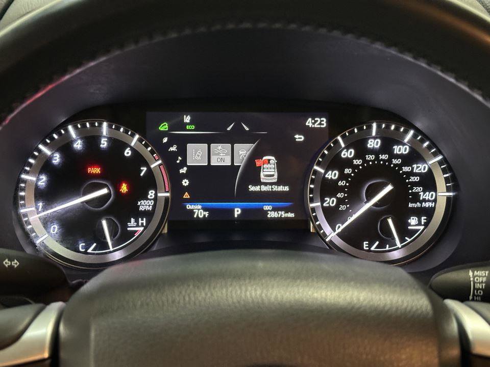 Certified 2022 Toyota Highlander XLE image 27