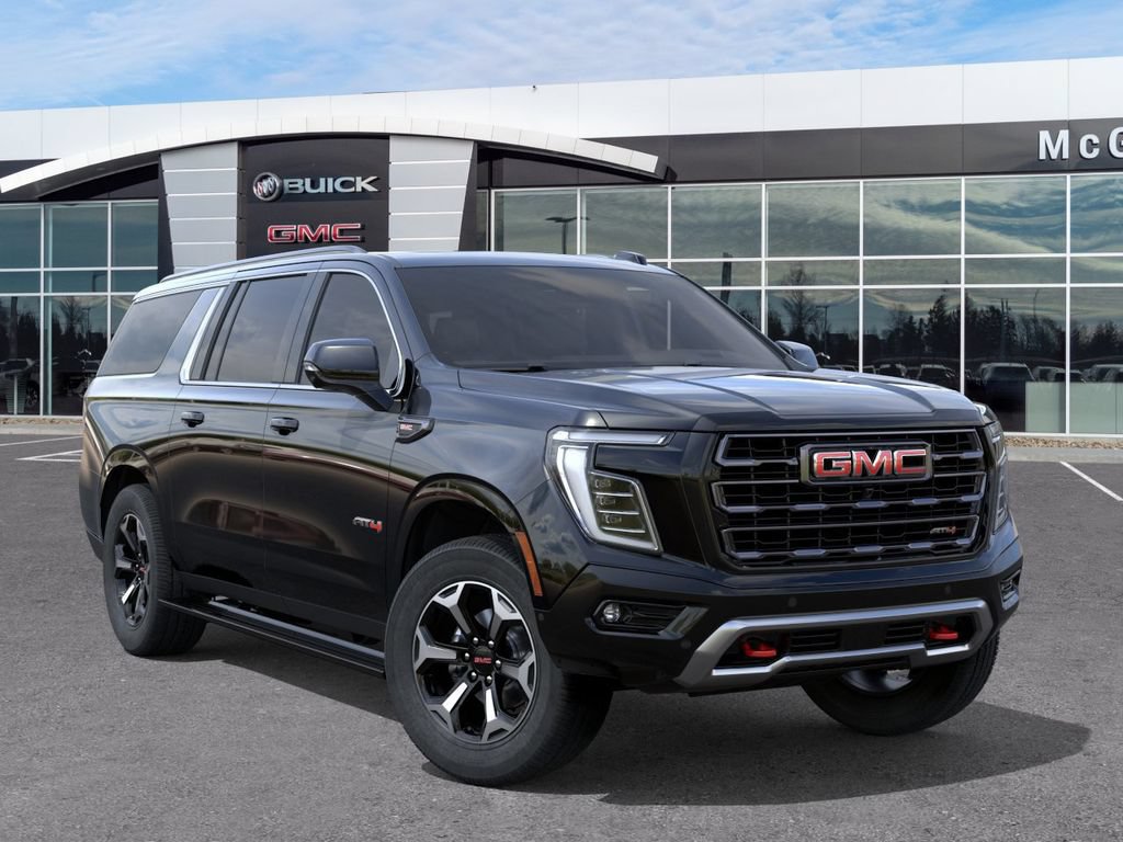 New 2026 GMC Yukon XL AT4 Ultimate w/ LPO, Floor Liner Package AWD/4WD image 9
