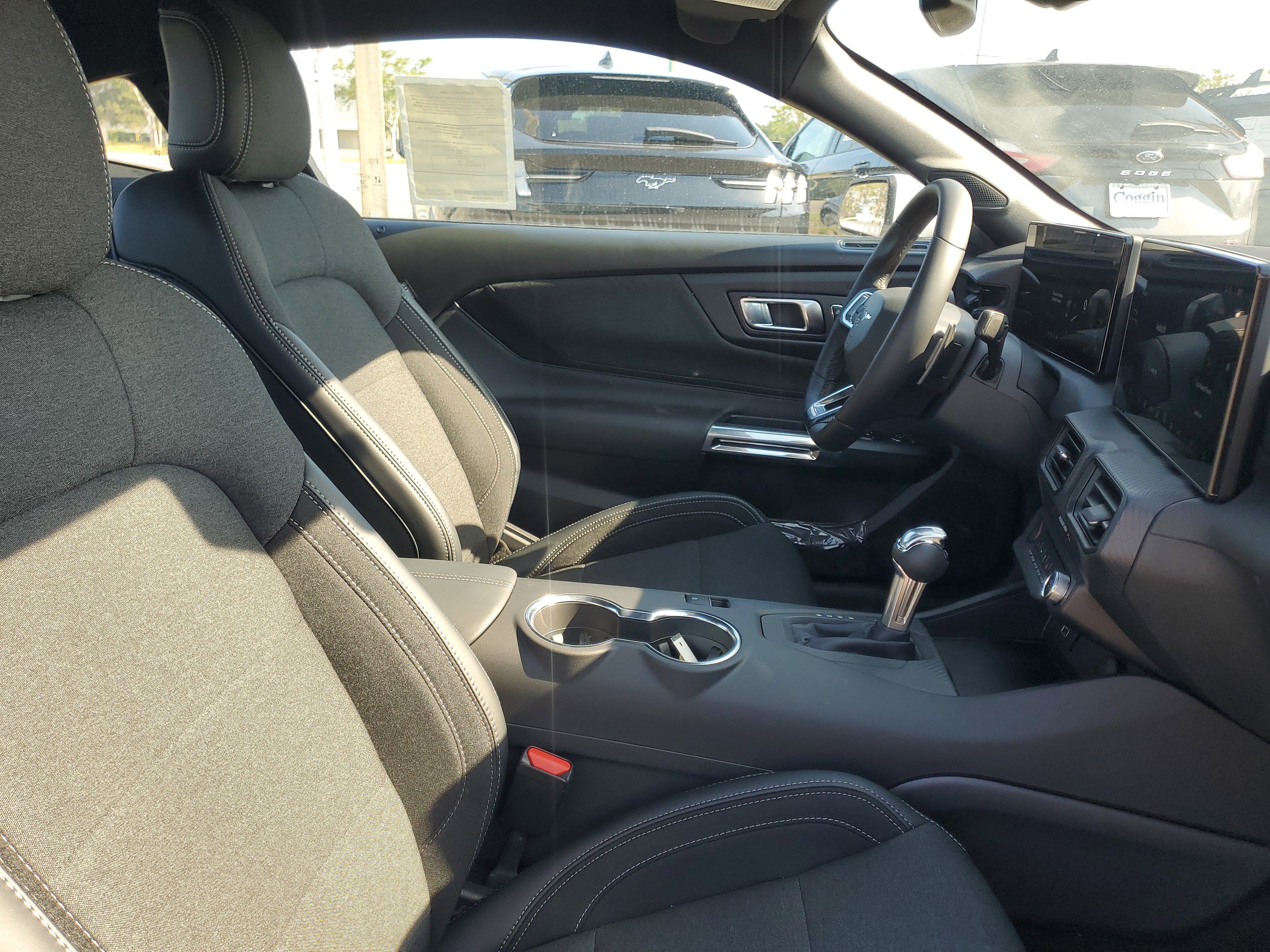 New 2025 Ford Mustang GT image 31