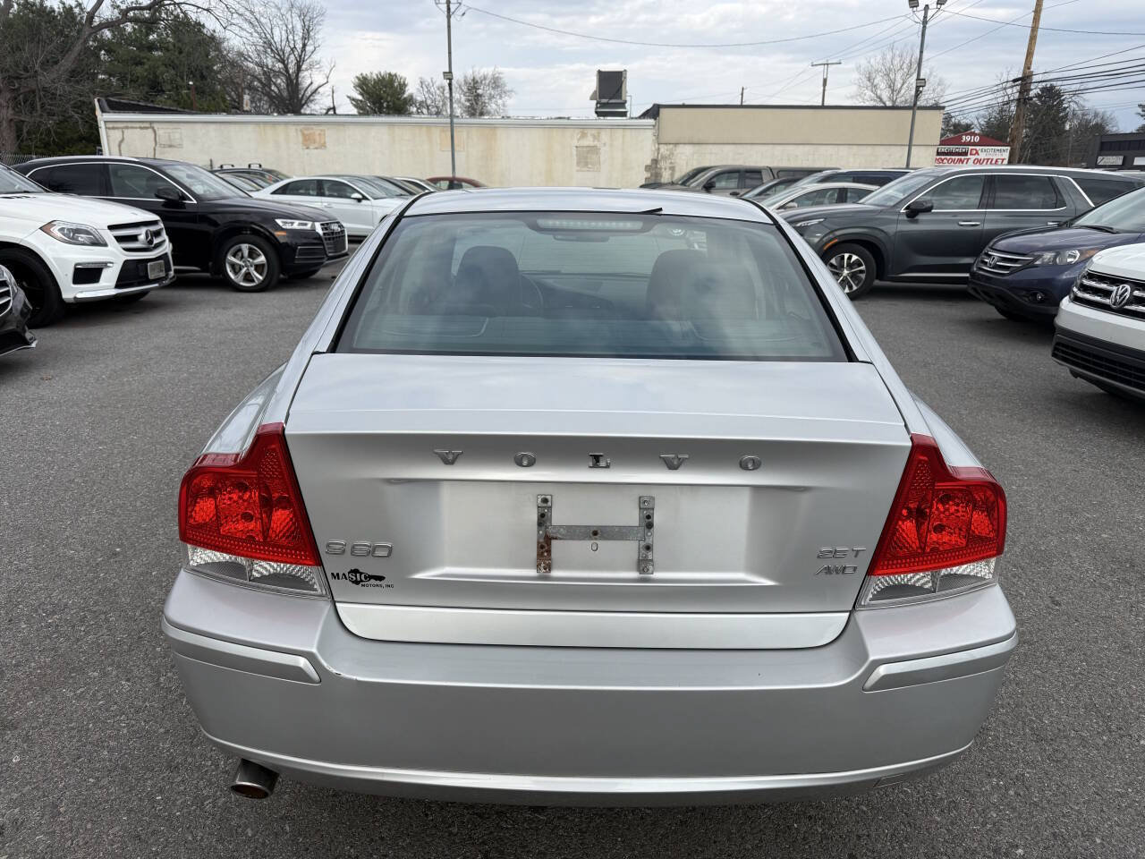Used 2009 Volvo S60 2.5T AWD/4WD image 26