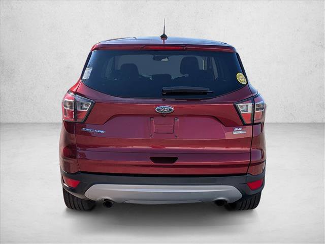 Used 2017 Ford Escape SE AWD/4WD image 7
