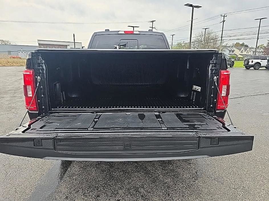 Used 2023 Ford F150 XLT w/ Equipment Group 302A High AWD/4WD image 34