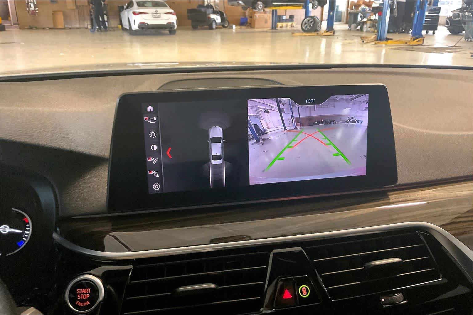 Used 2019 BMW 530i w/ Convenience Package RWD image 26