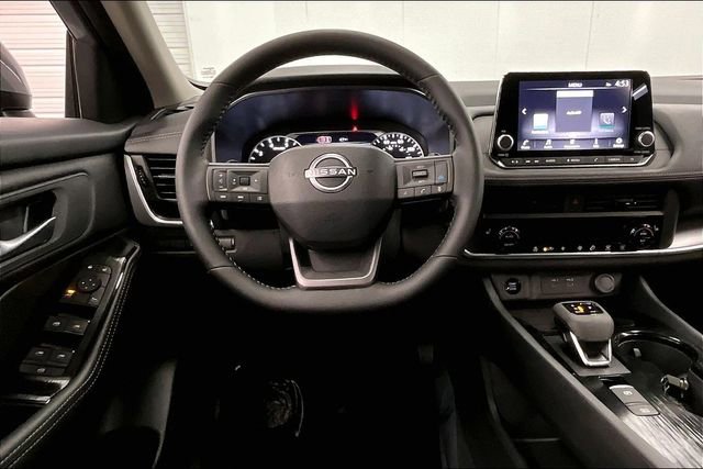 New 2026 Nissan Rogue SV image 22