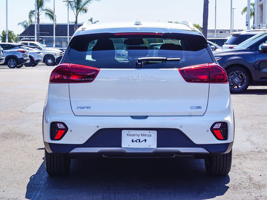 Certified 2022 Kia Niro EX Premium FWD image 6