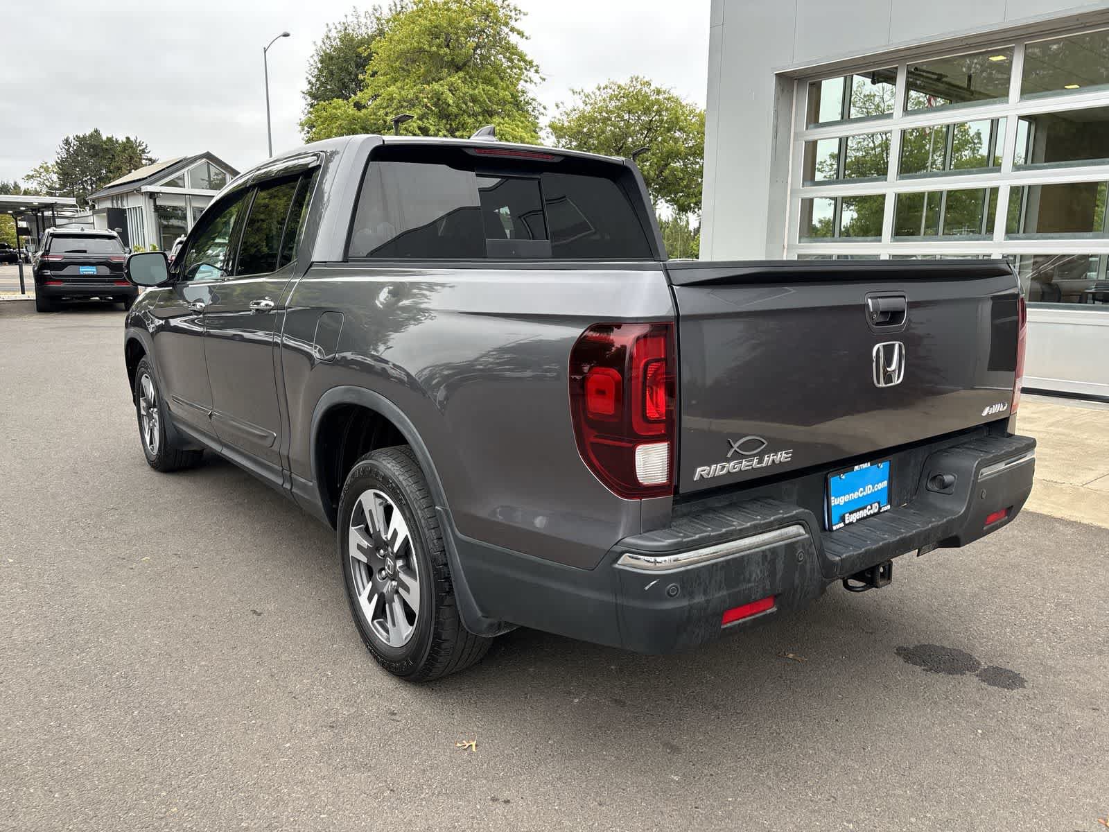 Used 2018 Honda Ridgeline RTL-E image 3