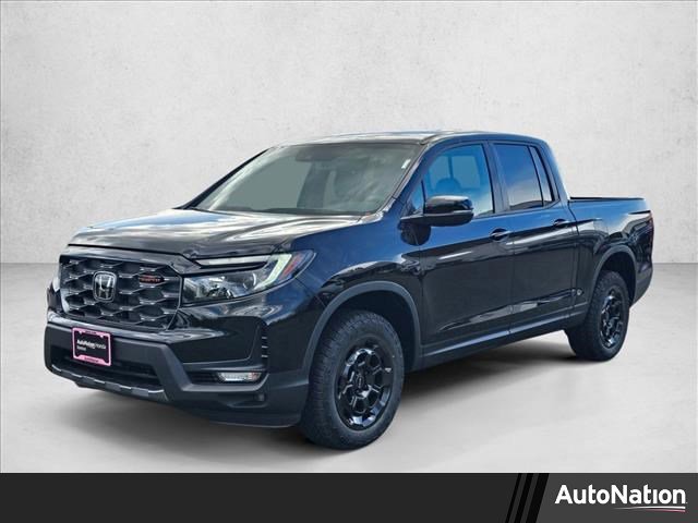 New 2025 Honda Ridgeline TrailSport+