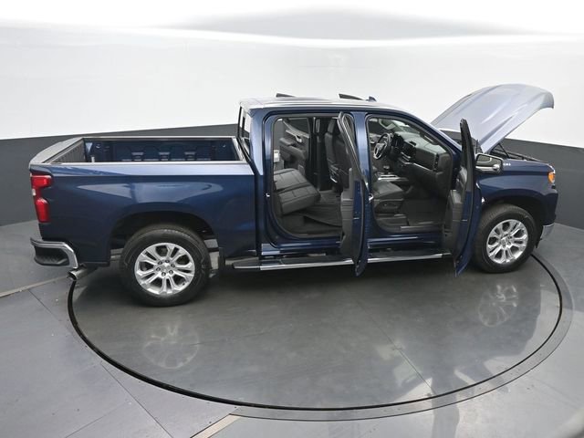 Used 2023 Chevrolet Silverado 1500 LTZ w/ LTZ Convenience Package II AWD/4WD image 65