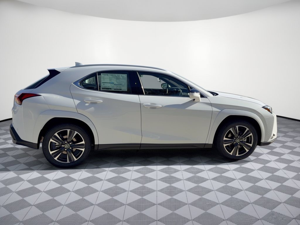 New 2026 Lexus UX 300h FWD w/ Accessory Package (Z1) image 8