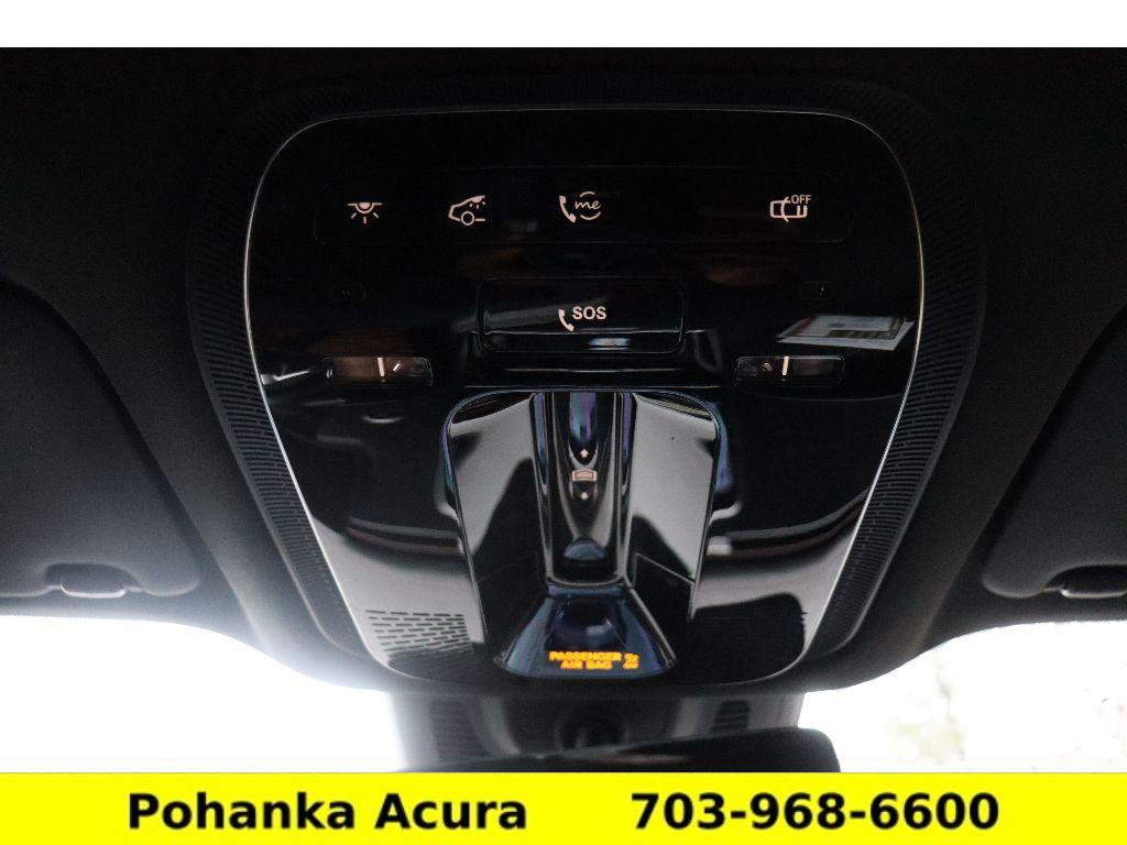 Used 2024 Mercedes-Benz EQE 350+ 4MATIC SUV image 17