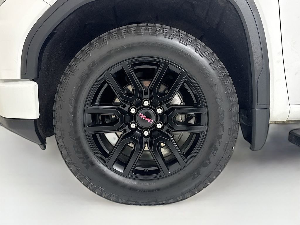 Used 2022 GMC Sierra 1500 Elevation image 28