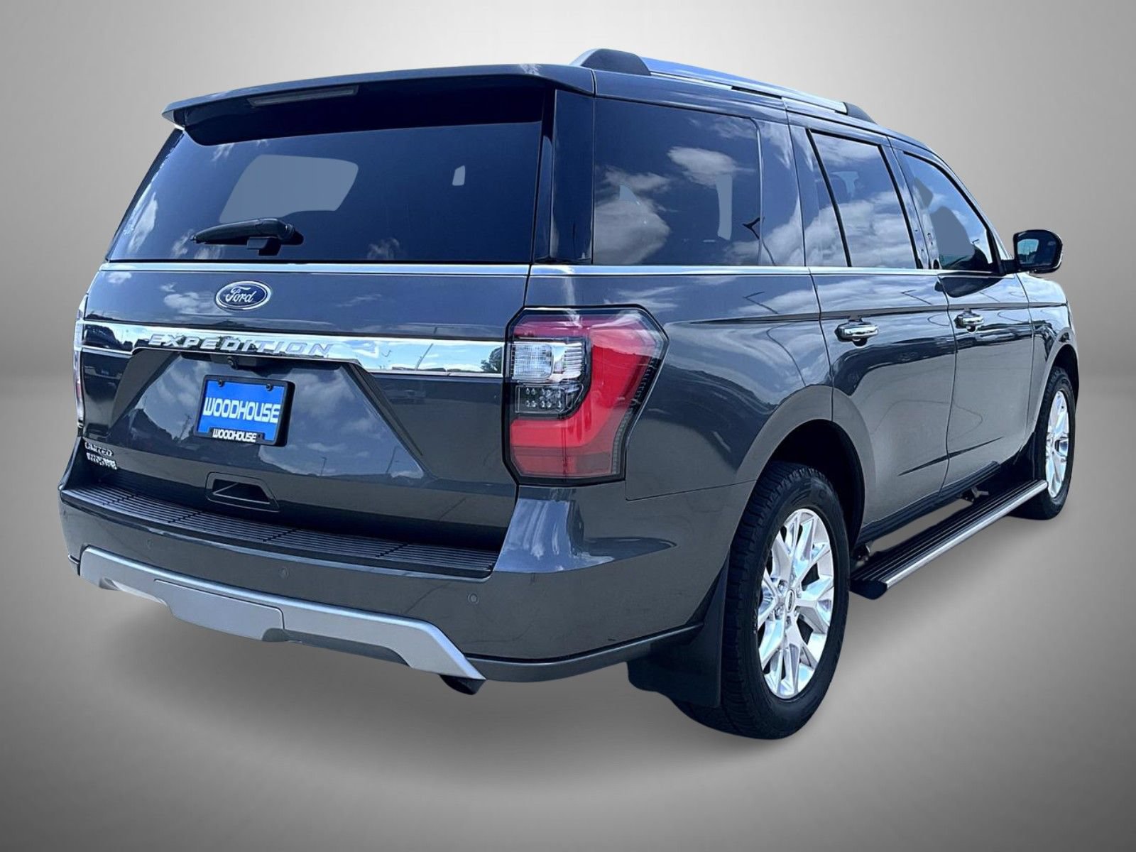 Used 2020 Ford Expedition Limited AWD/4WD image 5