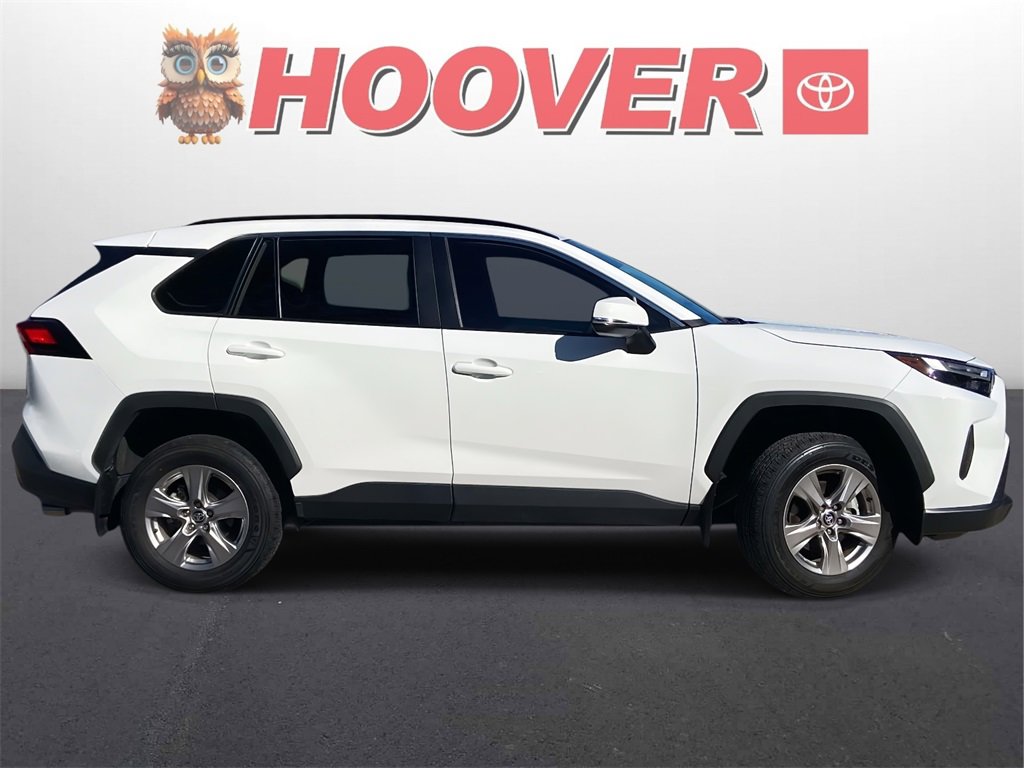 Used 2024 Toyota RAV4 XLE image 2