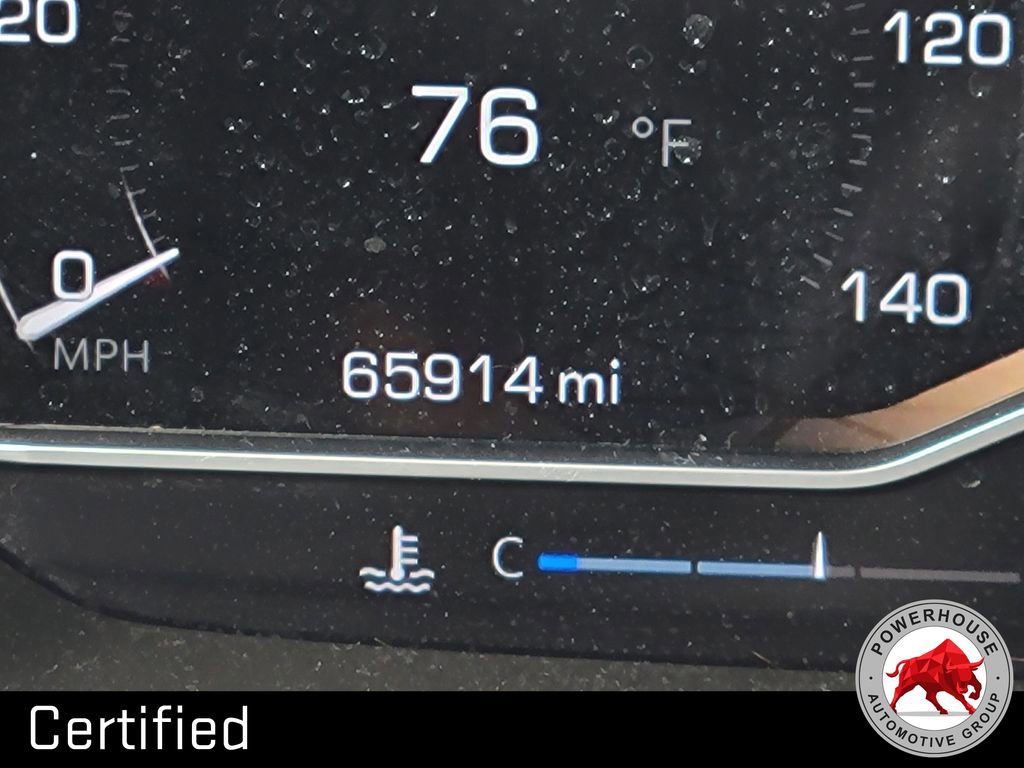 Used 2024 GMC Yukon XL Denali image 36