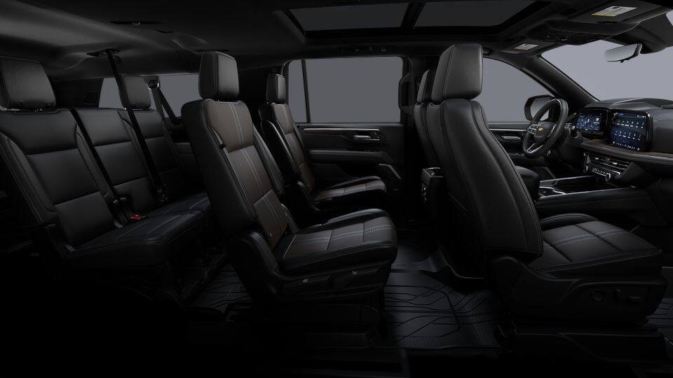 New 2026 Chevrolet Suburban High Country AWD/4WD image 9