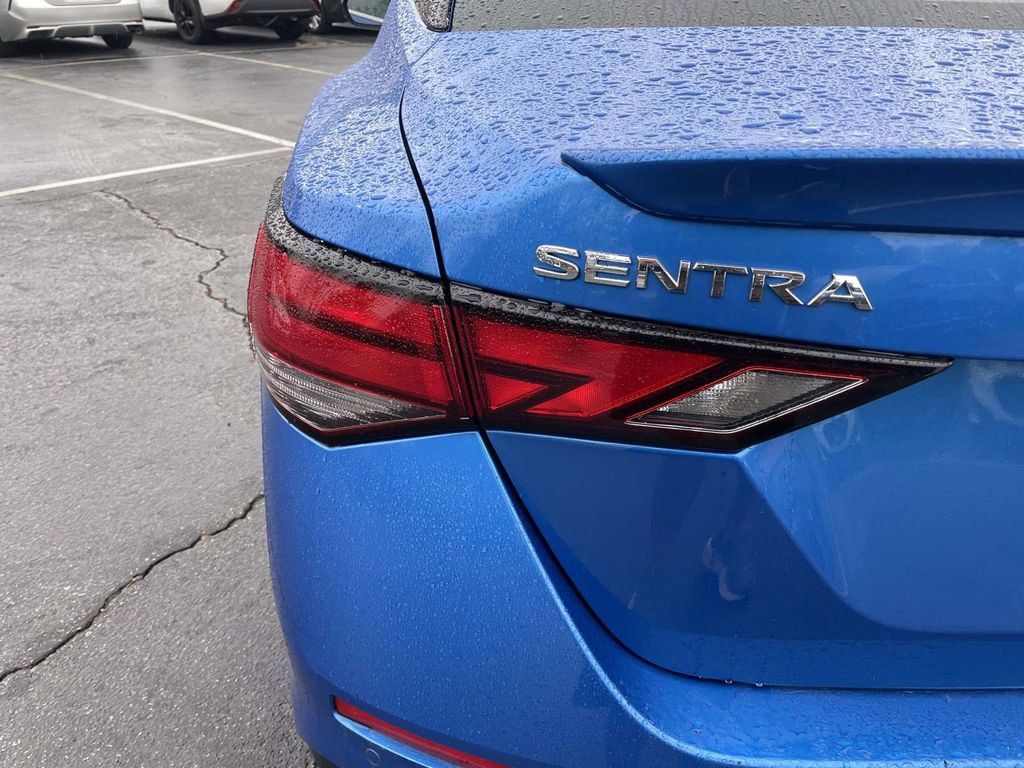 Used 2025 Nissan Sentra SR image 20