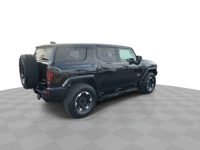 Used 2024 GMC Hummer EV 3X w/ Extreme Off-Road Package image 8
