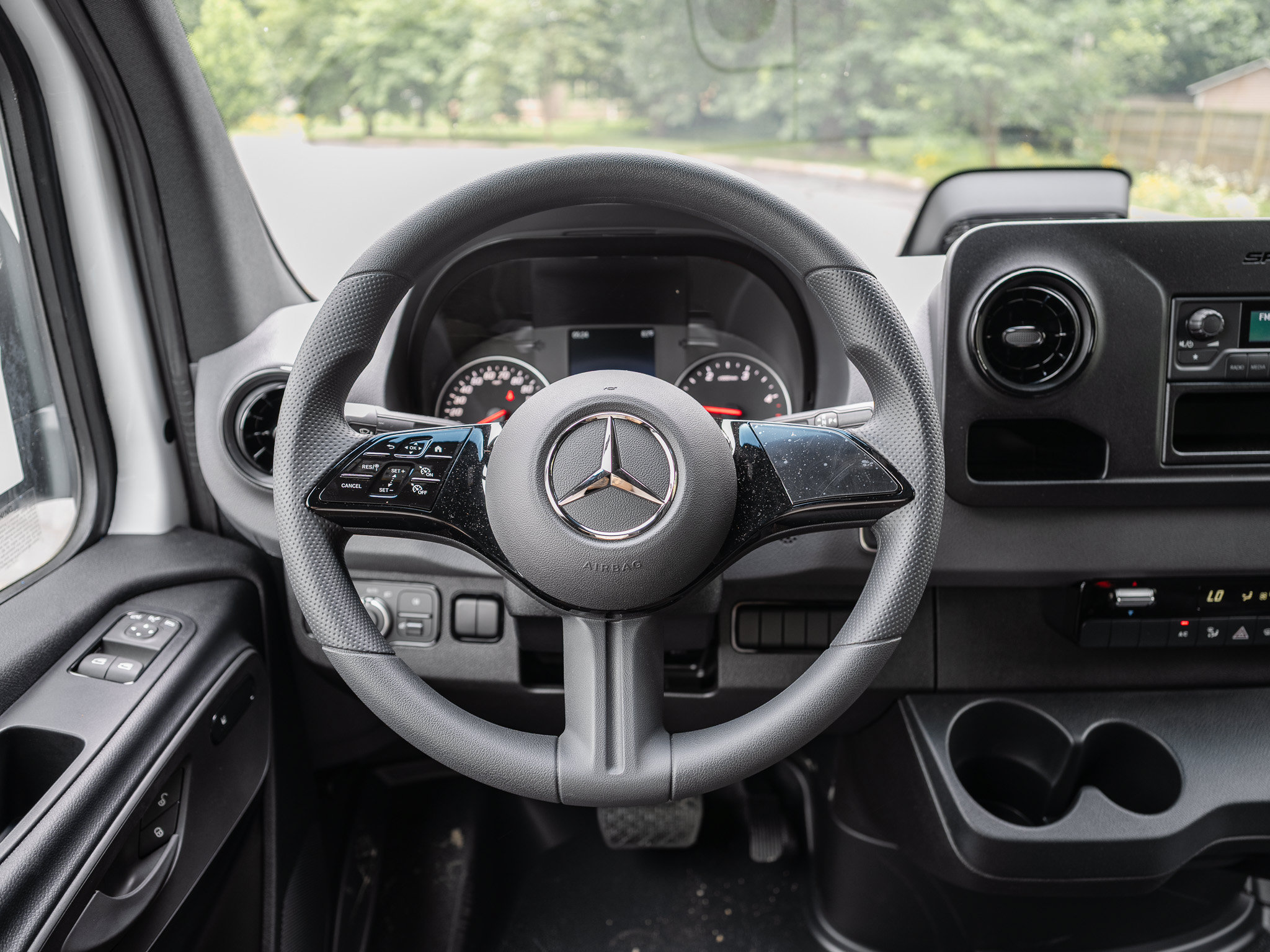 New 2026 Mercedes-Benz Sprinter 2500 image 20