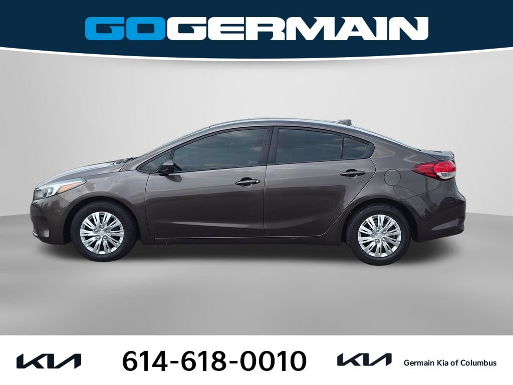 Used 2017 Kia Forte LX FWD image 12