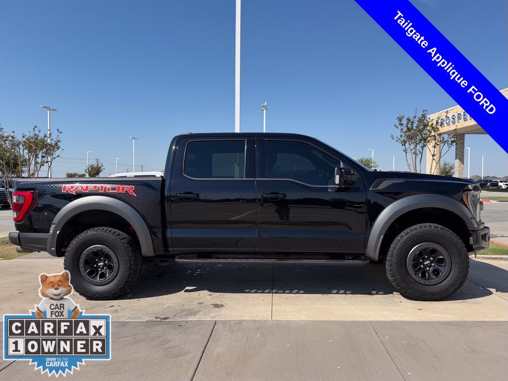 Used 2022 Ford F150 Raptor w/ Equipment Group 801A High AWD/4WD image 23